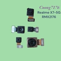 Camera Trước / Camera Sau Realme X7-5G (RMX2176) Tháo Máy Hoạt Động Tốt