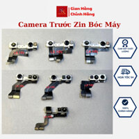 Camera Trước Dành Cho 12/12 pr/12 pm/12mi.ni/13/13pr/13 pm/13mi.ni/14 pr/14 pm, Cam Trước Chụp Hình Sắc Nét  Zin Bóc Máy