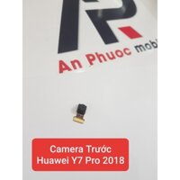 Camera trước Điện thoại Huawei Y7 Pro 2018 hàng Zin tháo máy