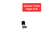 Camera Trước Điện thoại Oppo A16 hàng Zin tháo máy