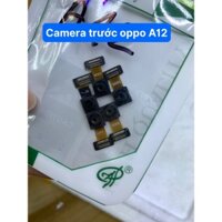 camera trước điện thoại oppo a12