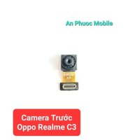 Camera trước Điện thoai Oppo Realme C3 hàng Zin tháo máy