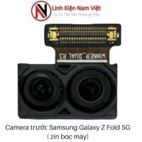 Camera trước màn hình ngoài Samsung Galaxy Z Fold – 5G zin bóc máy