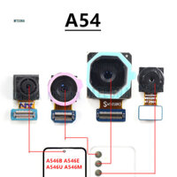 Camera Trước Mặt Sau Cho Samsung Galaxy A54 SM-A546B A546E A546U A546M Phía Trước Selfie Rộng Macro Phía Sau Camera Chính Module