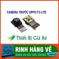 CAMERA TRƯỚC OPPO F3 LITE
