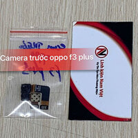 Camera trước Oppo F3 Plus (bộ 2 cái)