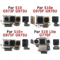 Camera Trước Phía Sau Chính Hãng Cho Samsung Galaxy S10 Lite Plus S10e G970 G973 G975 G770 Module Dự Phòng