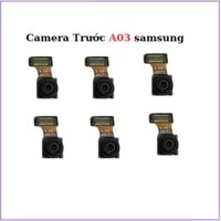Camera Trước samsung  A03