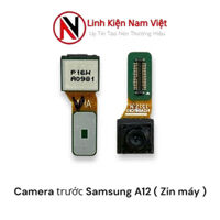 Camera trước Samsung A12 / M12 / A125 / A127 ( Zin máy )