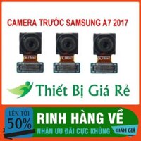 CAMERA TRƯỚC SAMSUNG A7 2017