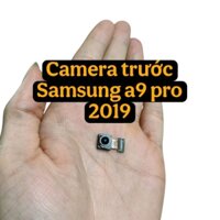 Camera trước Samsung a9 pro 2019/ a8s zin bóc máy