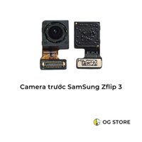 Camera trước SamSung Galaxy Z Flip3 tháo máy