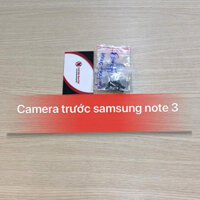 Camera trước Samsung Note 3 zin máy