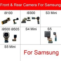 Camera Trước & Sau Cho Samsung Galaxy S2 S3 S4 S5 Mini I9500 I9505 I9100 Mặt Nhỏ Chính Lớn Sửa Chữa Phần