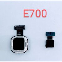 Camera trước và sau Samsung E700