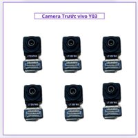 Camera trước vivo y03,đẹp