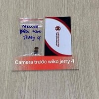 Camera trước Wiko Jerry 4