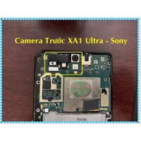 Camera trước XA1 ultra - sony