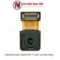 Camera trước Xiaomi Mi 11 Lite (Zin bóc máy bộ 3 cái)