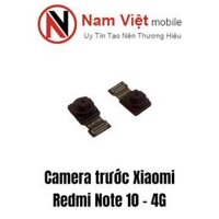 Camera Trước Xiaomi Redmi Note 10 – 4G