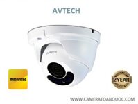 Camera TVI Avtech 2.0 Mp DGC1304P