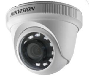 Camera TVI Dome 2m Analog Hikvision DS-2CE56B2-IF