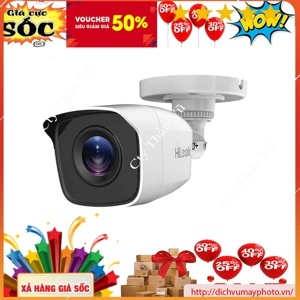 Camera TVI HiLook THC-B120-PS - 2MP