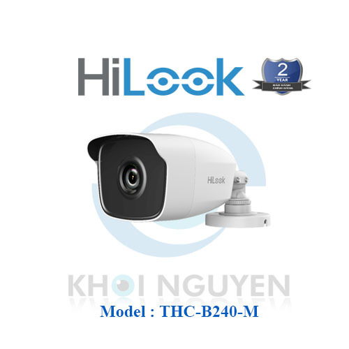 Camera TVI Hilook THC-B240-M - 4MP