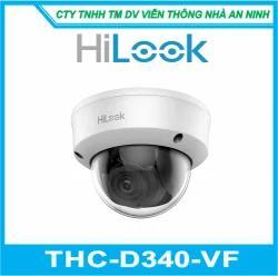 Camera TVI HiLook THC-D340-VF - 4MP