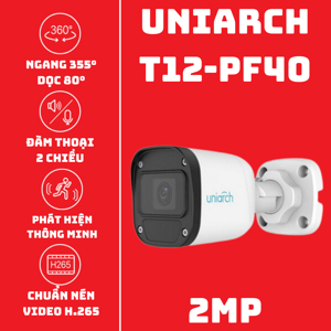 Camera UniArch IPC-B122-PF28