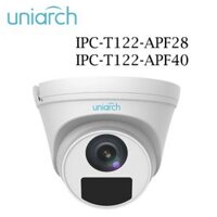Camera Uniarch T12 Series IPC-T122-APF28 và IPC-T122-APF40