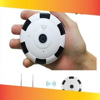 CAMERA V380 VR CAM 360 ĐỘ