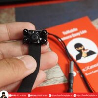 Camera V99 Pro Quay Đêm IP WiFi