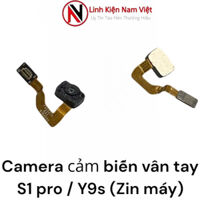 Camera vân tay cảm biến khuôn mặt Vivo S1 Pro / Y9s / X27 ( Zin máy )
