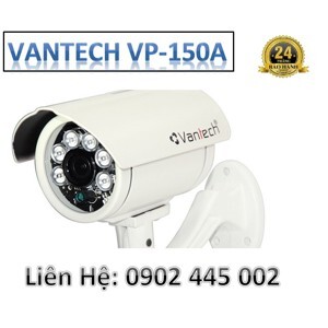 Camera Vantech AHD 2MP VP-150A