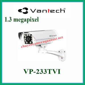 Camera Vantech HDTVI VP-233TVI