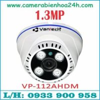 CAMERA VANTECH VP 112AHDM