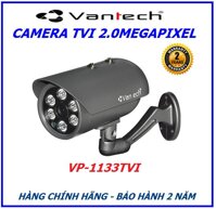 Camera Vantech VP-1133TVI 2.0MP