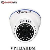 CAMERA VANTECH VP-113AHDM