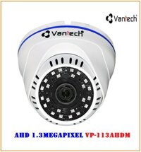 Camera Vantech VP-113AHDM (1.3MP )