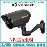 CAMERA VANTECH VP-122AHDM