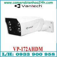 CAMERA VANTECH VP-172AHDM