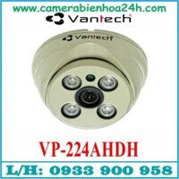 CAMERA VANTECH VP-224AHDH