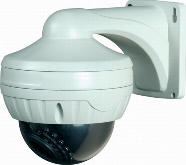 Camera dome Vantech VP-2402 - hồng ngoại