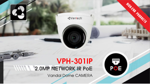 Camera Vantech VPH-301IP