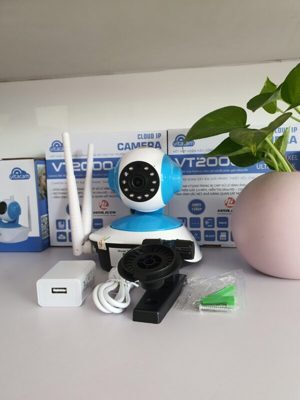 Camera hình cầu Vantech VT-2000