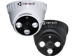 Camera dome Vantech VT-3115A - hồng ngoại