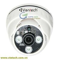 Camera Vantech VT-3118A Dome 800TVL