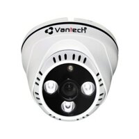 Camera Vantech VT-3118A Dome 800TVL , 3 pcs Array led