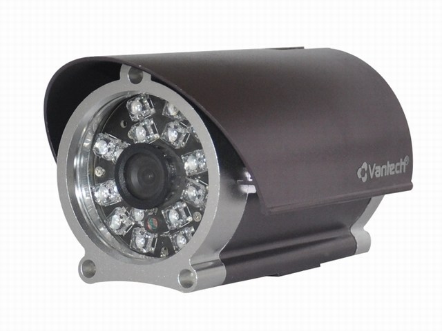 Camera box Vantech VT-3850I - hồng ngoại